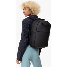   Eastpak TECUM TOTE CNNCT F Matte  Black hátizsák, 14"-os latoptartóval