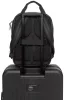 Eastpak TECUM TOTE CNNCT F Matte  Black hátizsák, 14"-os latoptartóval