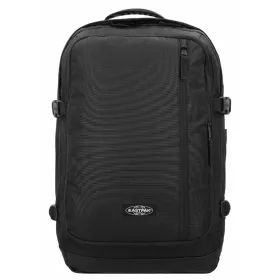 Eastpak Lector Black hátizsák, 17" laptoptartóval