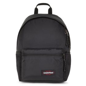   Eastpak Powr Pak'r Black hátizsák, laptop tartóval 13"