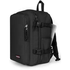   Eastpak Cabin Pak'r Black Wizz Air/Ryanair méretű hátizsák,  kézipoggyász 15"6