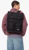 Eastpak Icon Topload On Black hátizsák, laptop hátizsák 16"