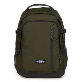   Eastpak VOLKER PRO Authentic sötétzöld hátizsák, laptop tartóval 16" 50 x 34 cm