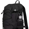 Eastpak Gerys Pro Authentic fekete hátizsák, laptop tartóval 16" 47,5 x 32 cm
