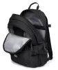 Eastpak Gerys Pro Authentic fekete hátizsák, laptop tartóval 16" 47,5 x 32 cm