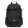 GETTER PRO Authentic CS BLACK PRO fekete hátizsák, laptop tartóval 15,6" 47.5 x 32 x 15 cm