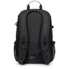 GETTER PRO Authentic CS BLACK PRO fekete hátizsák, laptop tartóval 15,6" 47.5 x 32 x 15 cm