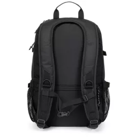   GETTER PRO Authentic CS BLACK PRO fekete hátizsák, laptop tartóval 15,6" 47.5 x 32 x 15 cm