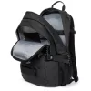 GETTER PRO Authentic CS BLACK PRO fekete hátizsák, laptop tartóval 15,6" 47.5 x 32 x 15 cm