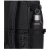 GETTER PRO Authentic CS BLACK PRO fekete hátizsák, laptop tartóval 15,6" 47.5 x 32 x 15 cm