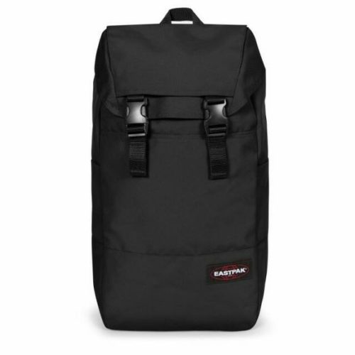 Eastpak Bust Black hátizsák, laptop hátizsák 15