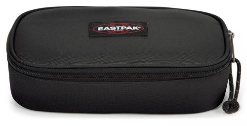 Eastpak: Oval XL fekete nagyméretű tolltartó