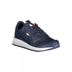 Tommy Hilfiger férfi kék sportcipő