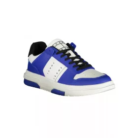 Tommy Hilfiger férfi kék sportcipő