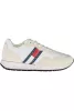 TOMMY HILFIGER FÉRFI SPORTCIPŐ FEHÉR