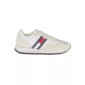 TOMMY HILFIGER FÉRFI SPORTCIPŐ FEHÉR 46