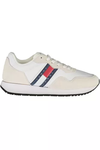 TOMMY HILFIGER FÉRFI SPORTCIPŐ FEHÉR