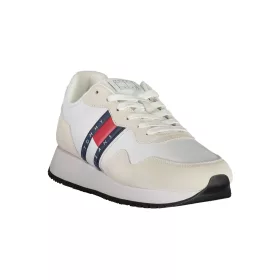TOMMY HILFIGER FÉRFI SPORTCIPŐ FEHÉR 46