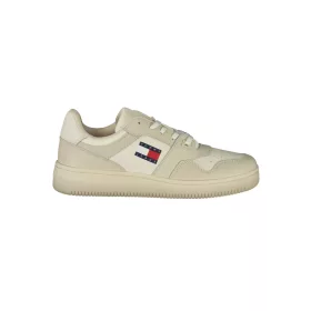 TOMMY HILFIGER FÉRFI SPORTCIPŐ BÉZS 46