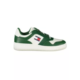 TOMMY HILFIGER FÉRFI SPORTCIPŐ ZÖLD 46