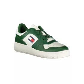 TOMMY HILFIGER FÉRFI SPORTCIPŐ ZÖLD 46