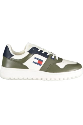 Tommy Hilfiger zöld férfi sportcipő 