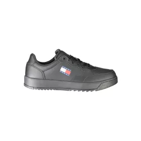 Tommy Hilfiger férfi fekete sportcipő 43