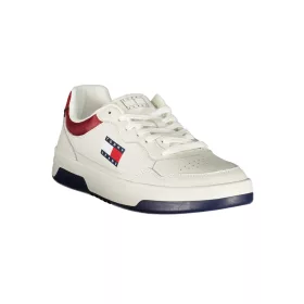 TOMMY HILFIGER FÉRFI SPORTCIPŐ FEHÉR 46