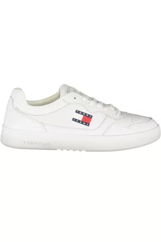 TOMMY HILFIGER FÉRFI SPORTCIPŐ FEHÉR 44
