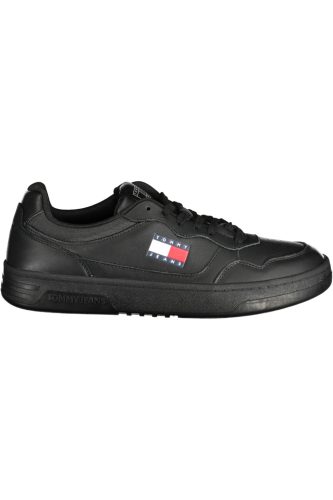Tommy Hilfiger fekete férfi sportcipő 46