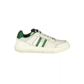 TOMMY HILFIGER FÉRFI SPORTCIPŐ ZÖLD 46