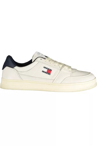 Tommy Hilfiger férfi Sportcipő, fehér