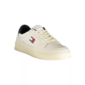 Tommy Hilfiger férfi Sportcipő, fehér