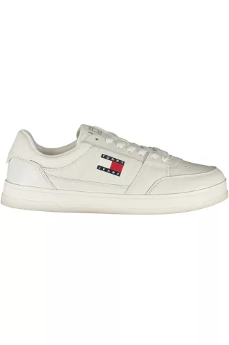 TOMMY HILFIGER FÉRFI SPORTCIPŐ FEHÉR 44