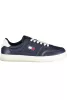 Tommy Hilfiger férfi kék Sportcipő