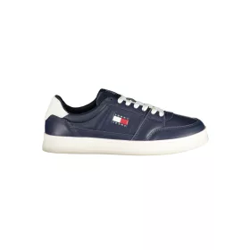 Tommy Hilfiger férfi kék Sportcipő