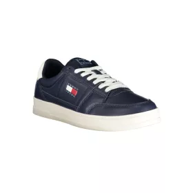 Tommy Hilfiger férfi kék Sportcipő