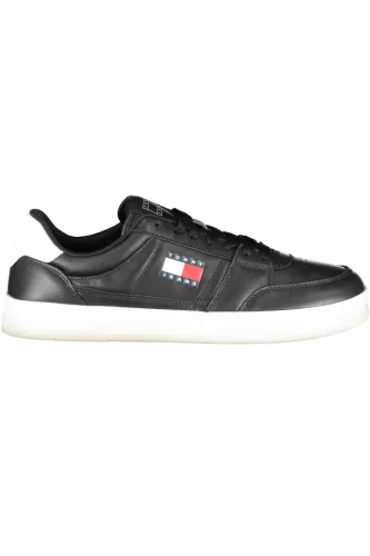 TOMMY HILFIGER FÉRFI SPORTCIPŐ FEKETE