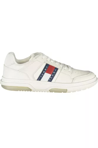TOMMY HILFIGER FÉRFI SPORTCIPŐ FEHÉR
