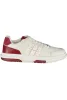 TOMMY HILFIGER FÉRFI SPORTCIPŐ PIROS 43