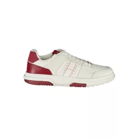 TOMMY HILFIGER FÉRFI SPORTCIPŐ PIROS 46