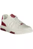TOMMY HILFIGER FÉRFI SPORTCIPŐ PIROS 43