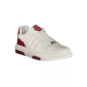 TOMMY HILFIGER FÉRFI SPORTCIPŐ PIROS 46