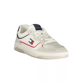 TOMMY HILFIGER FÉRFI FEHÉR SPORTCIPŐ