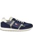 TOMMY HILFIGER FÉRFI KÉK SPORTCIPŐ 46