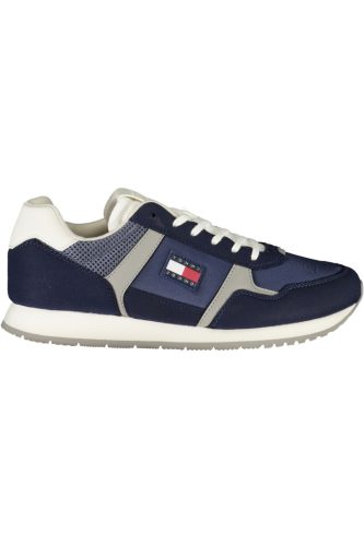 TOMMY HILFIGER FÉRFI KÉK SPORTCIPŐ 46