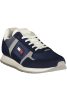 TOMMY HILFIGER FÉRFI KÉK SPORTCIPŐ 46