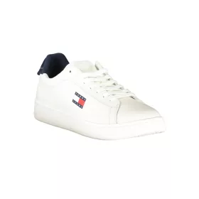 TOMMY HILFIGER FÉRFI FEHÉR SPORTCIPŐ