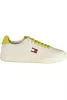 Tommy Hilfiger férfi Sportcipő, fehér