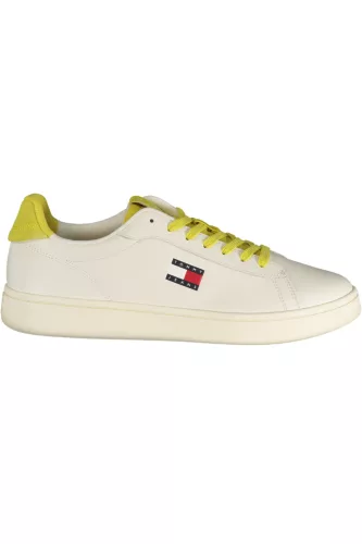 Tommy Hilfiger férfi Sportcipő, fehér